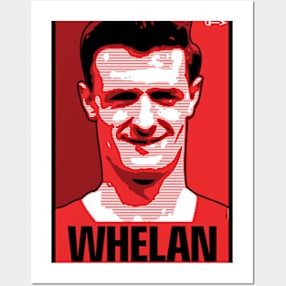 Whelan - MUFC Posters and Art